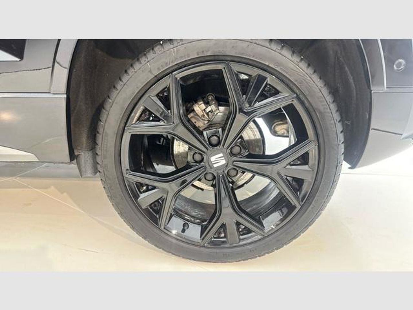 SEAT Ateca 1.5 TSI S&S FR Special Edition DSG 110 kW (150 CV) Negro All Terrain / Pick-up