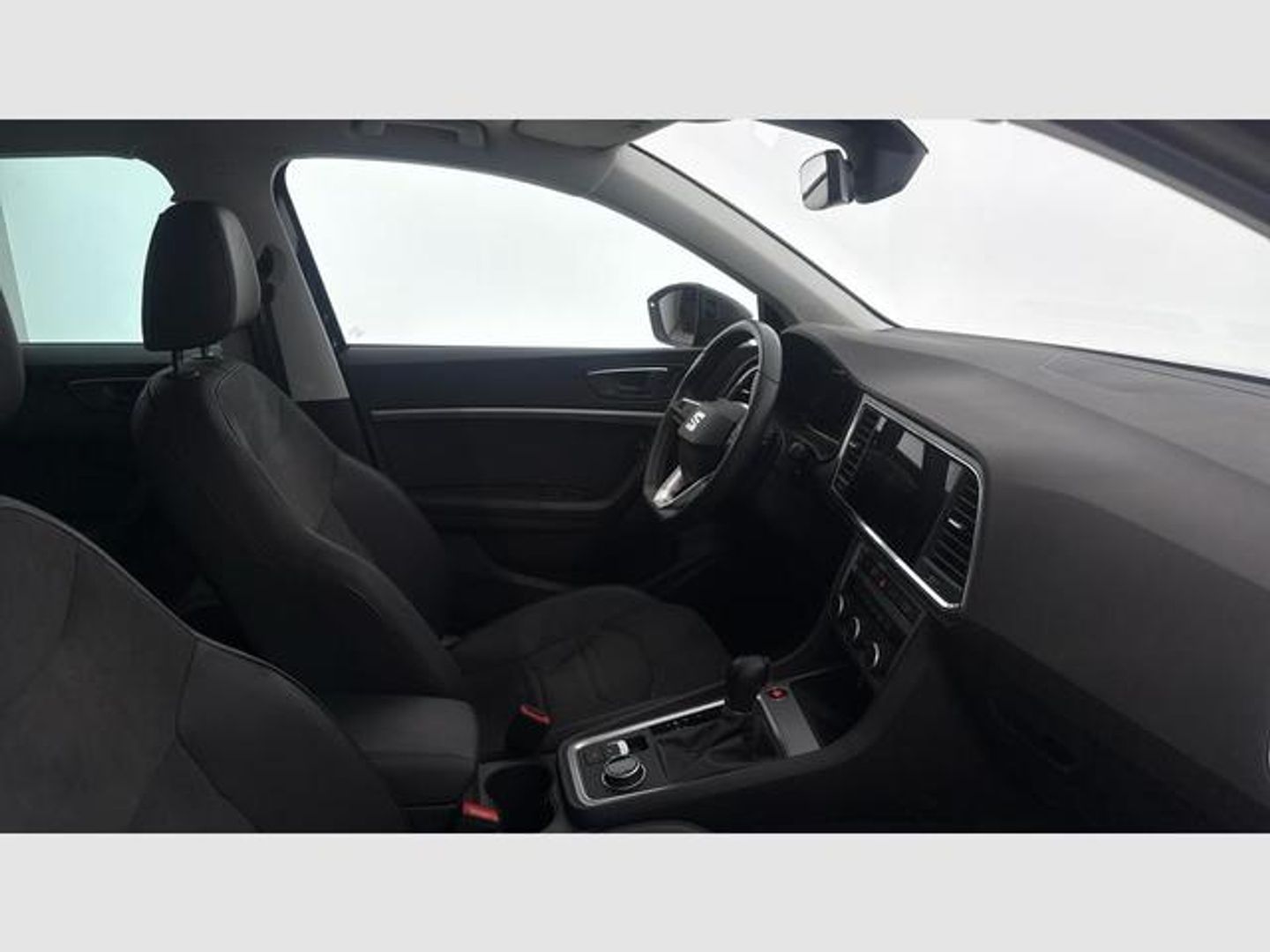 SEAT Ateca 1.5 TSI S&S FR Special Edition DSG 110 kW (150 CV) Negro All Terrain / Pick-up