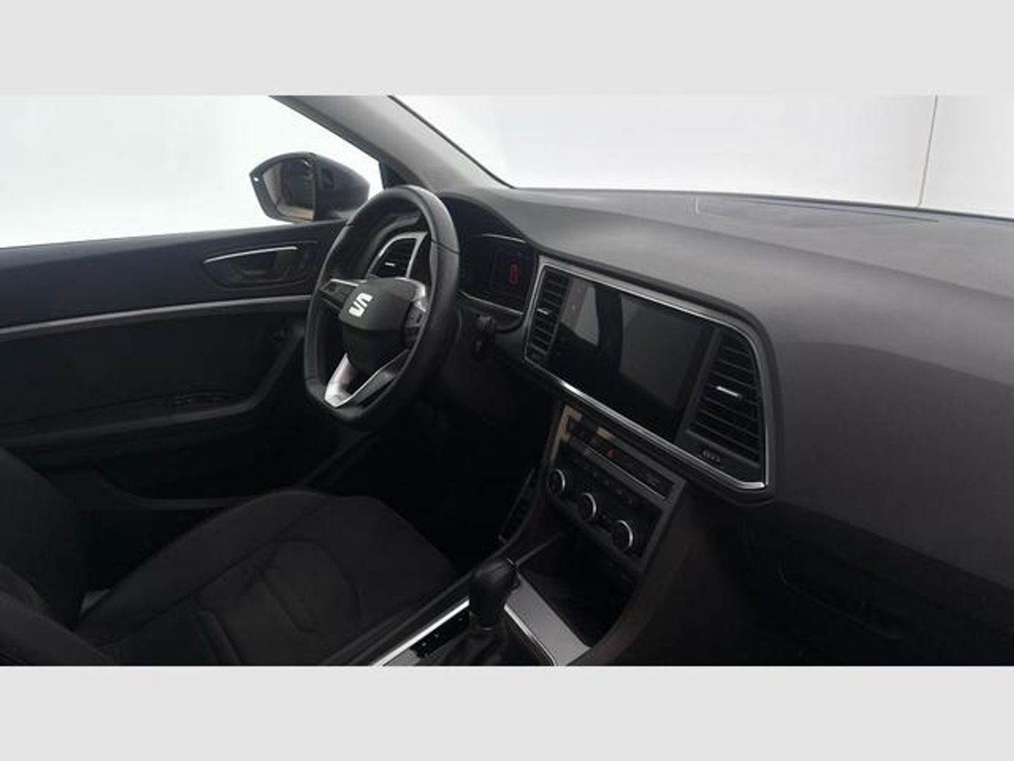 SEAT Ateca 1.5 TSI S&S FR Special Edition DSG 110 kW (150 CV) Negro All Terrain / Pick-up
