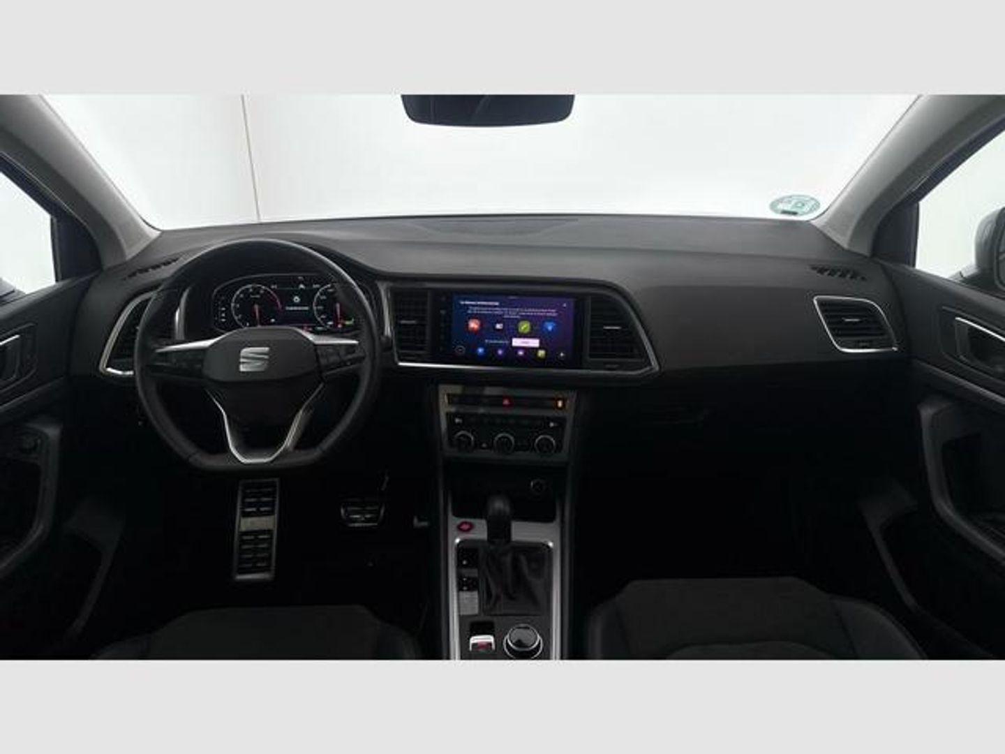 SEAT Ateca 1.5 TSI S&S FR Special Edition DSG 110 kW (150 CV) Negro All Terrain / Pick-up