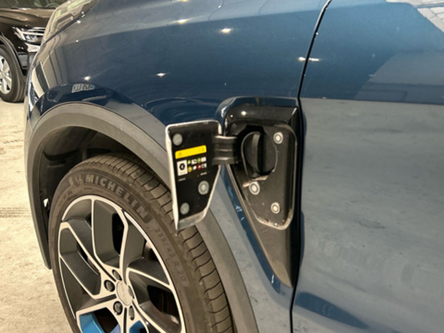 Lynk & Co 01 1.5 PHEV 6.6kW 192 kW (261 CV) Azul SUV