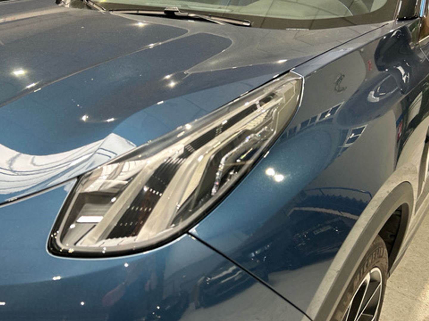 Lynk & Co 01 1.5 PHEV 6.6kW 192 kW (261 CV) Azul SUV