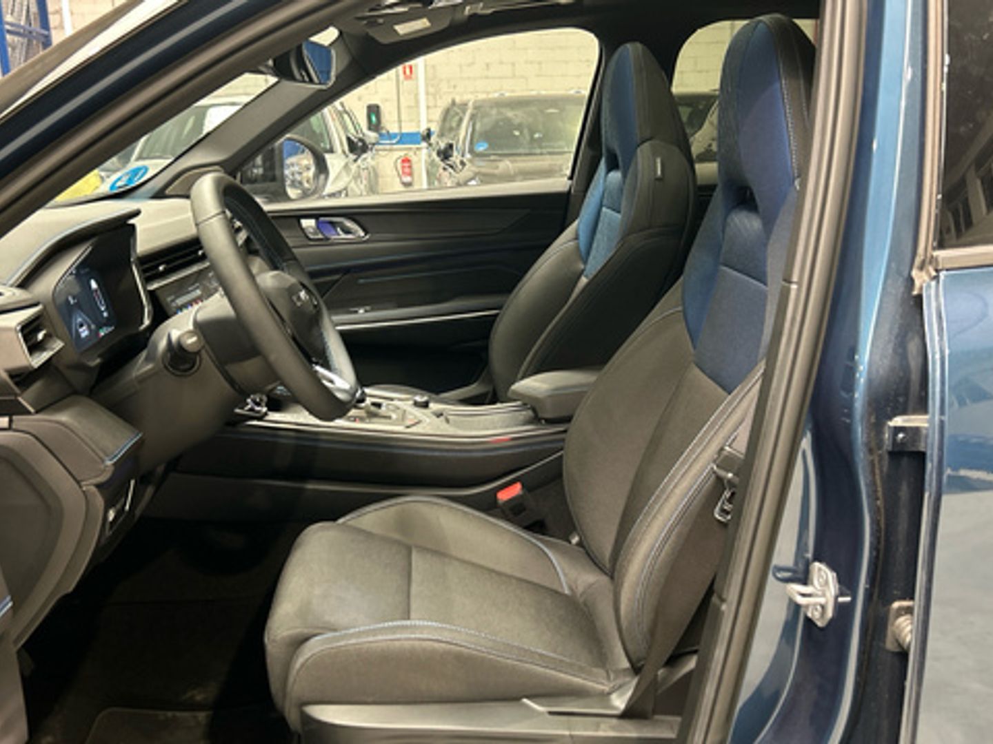 Lynk & Co 01 1.5 PHEV 6.6kW 192 kW (261 CV) Azul SUV