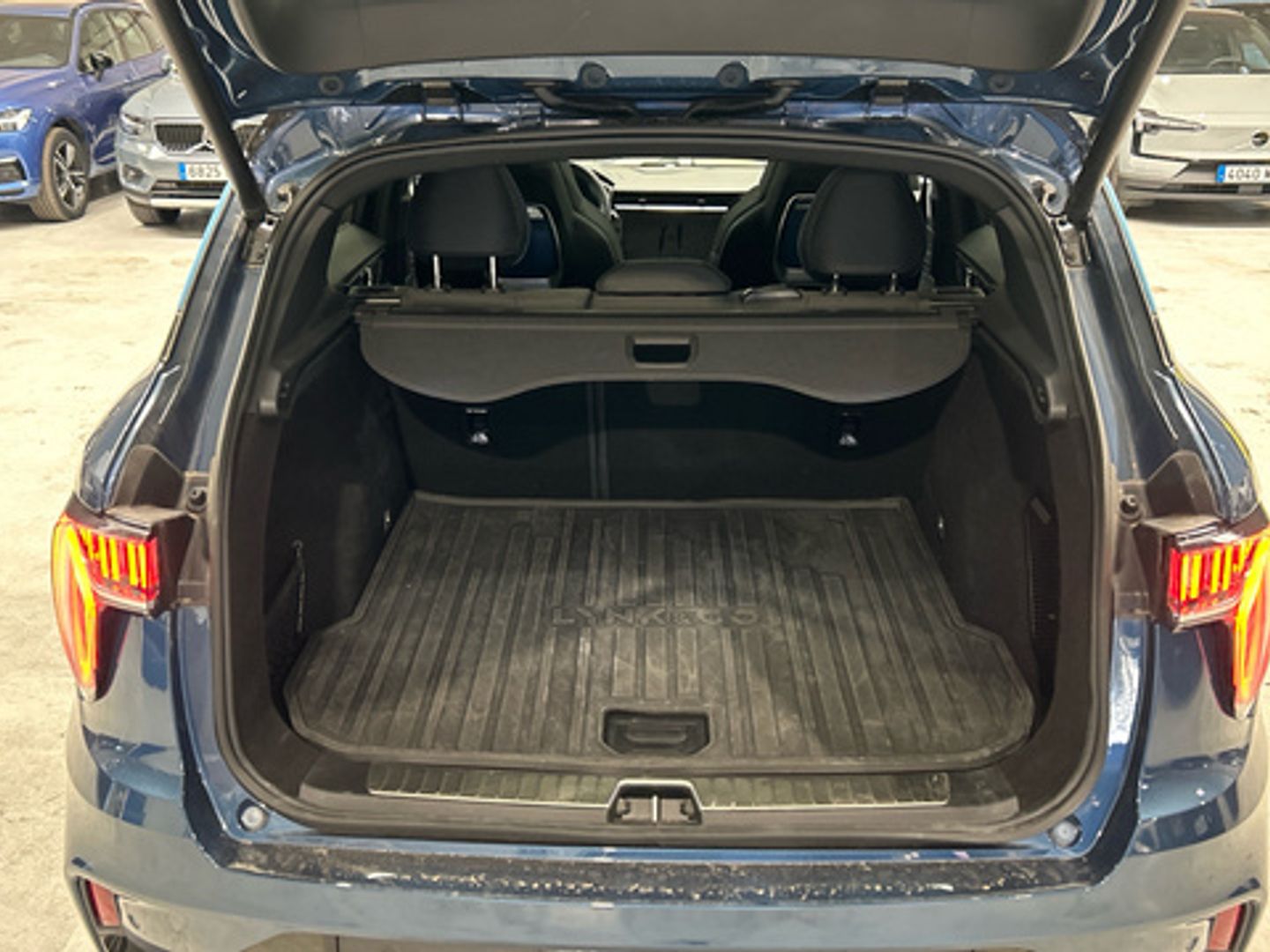 Lynk & Co 01 1.5 PHEV 6.6kW 192 kW (261 CV) Azul SUV