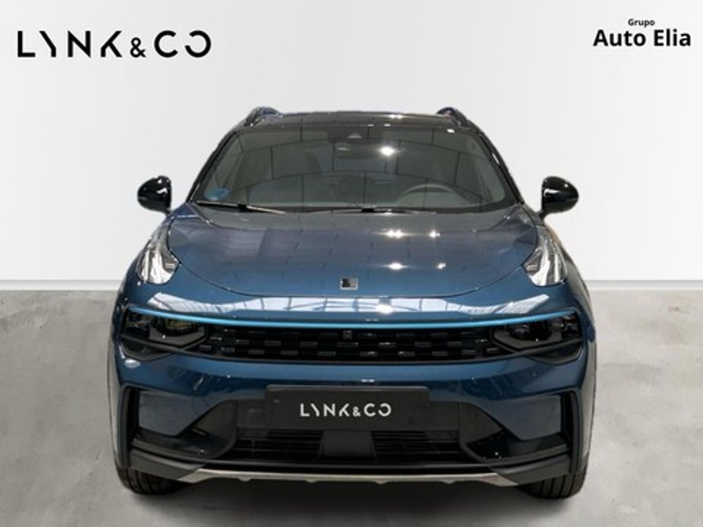 Lynk & Co 01 1.5 PHEV 6.6kW 192 kW (261 CV) Azul SUV