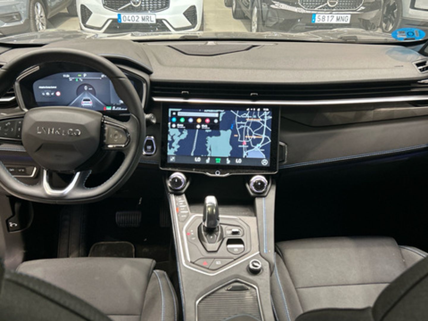 Lynk & Co 01 1.5 PHEV 6.6kW 192 kW (261 CV) Azul SUV