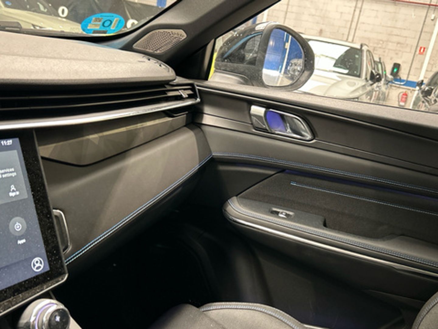 Lynk & Co 01 1.5 PHEV 6.6kW 192 kW (261 CV) Azul SUV