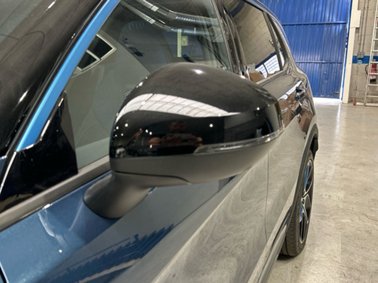 Lynk & Co 01 1.5 PHEV 6.6kW 192 kW (261 CV) Azul SUV
