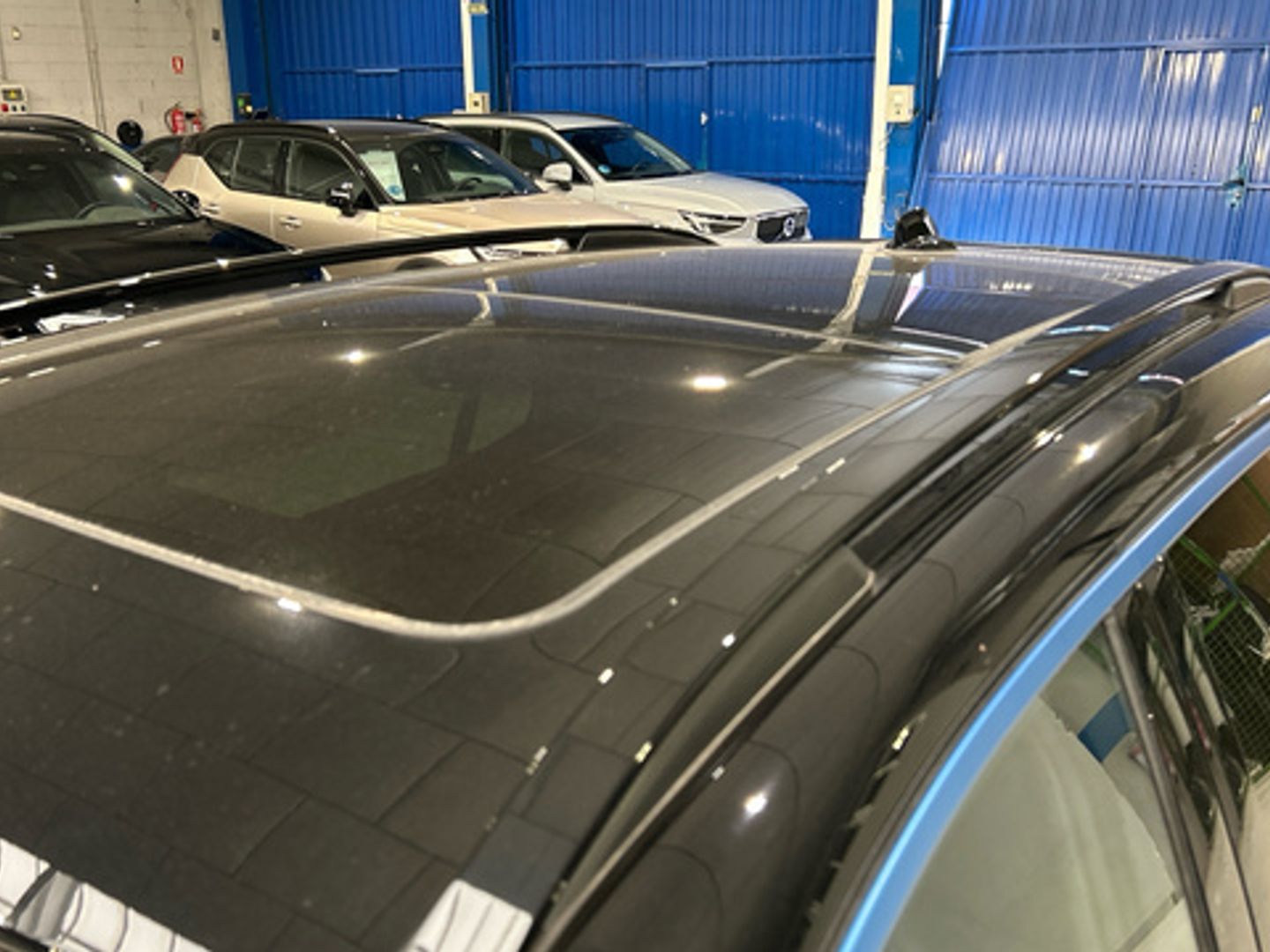 Lynk & Co 01 1.5 PHEV 6.6kW 192 kW (261 CV) Azul SUV