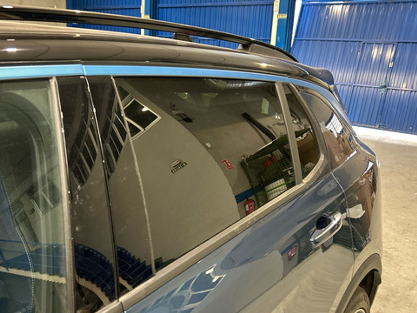 Lynk & Co 01 1.5 PHEV 6.6kW 192 kW (261 CV) Azul SUV