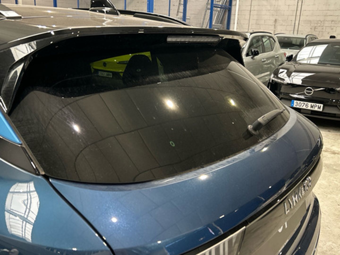 Lynk & Co 01 1.5 PHEV 6.6kW 192 kW (261 CV) Azul SUV