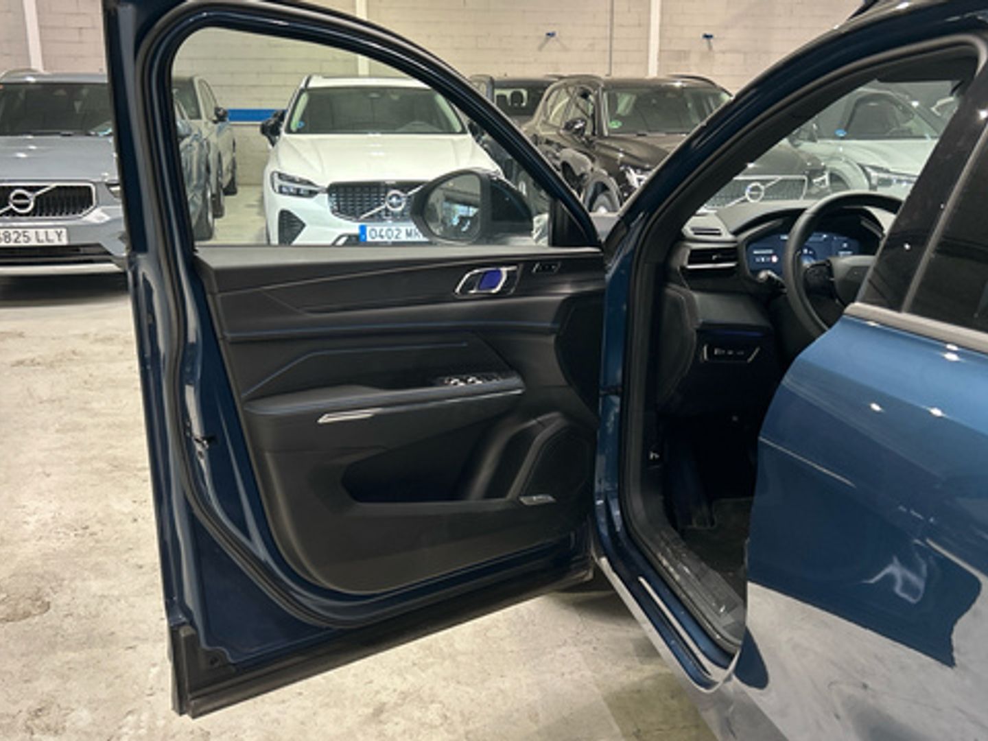 Lynk & Co 01 1.5 PHEV 6.6kW 192 kW (261 CV) Azul SUV