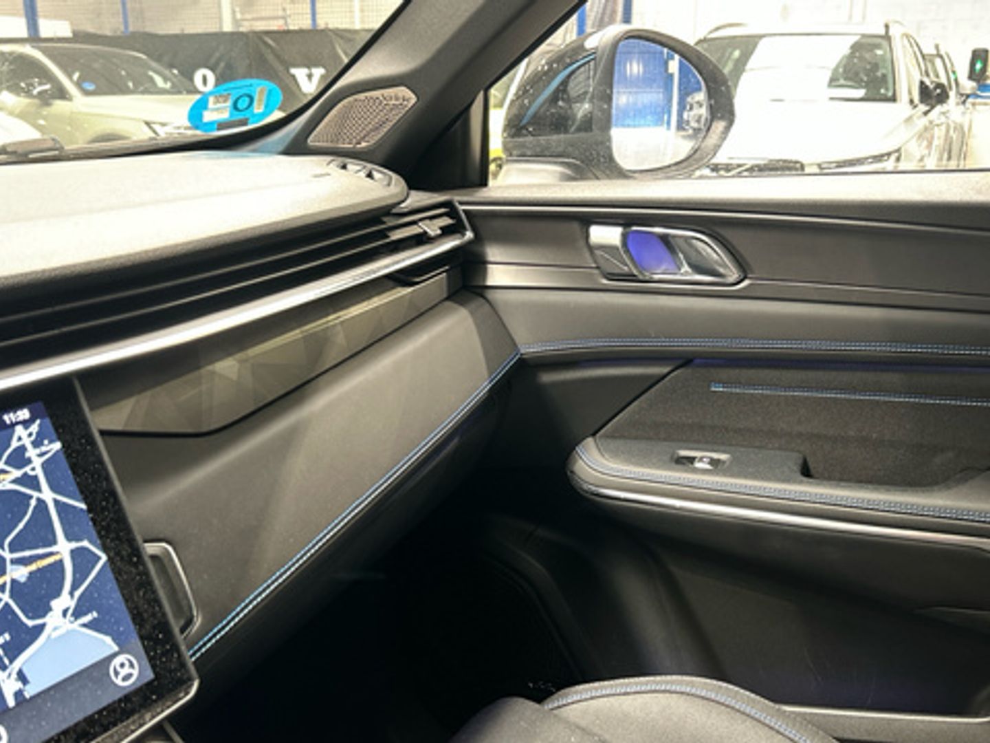 Lynk & Co 01 1.5 PHEV 6.6kW 192 kW (261 CV) Azul SUV