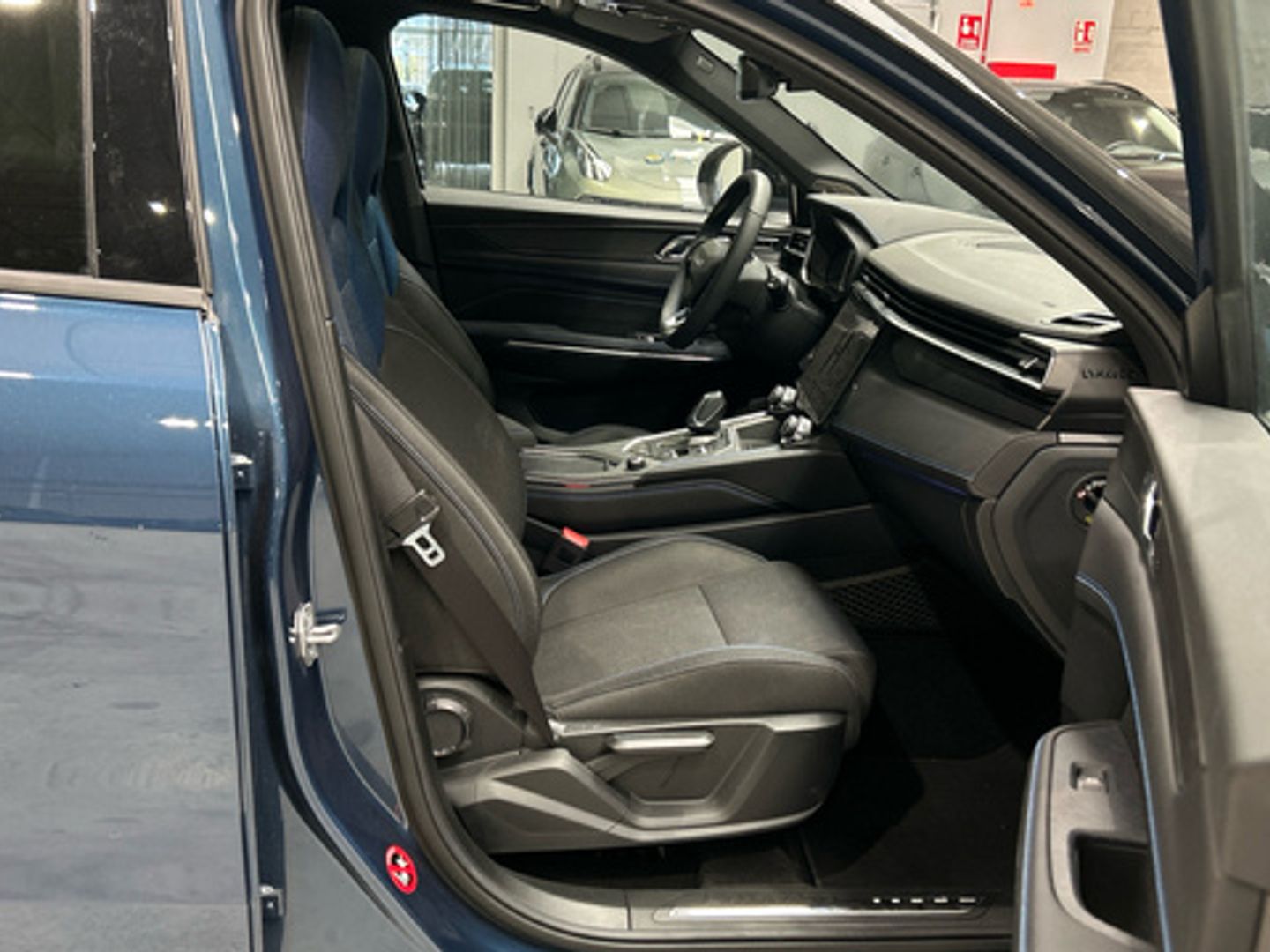 Lynk & Co 01 1.5 PHEV 6.6kW 192 kW (261 CV) Azul SUV