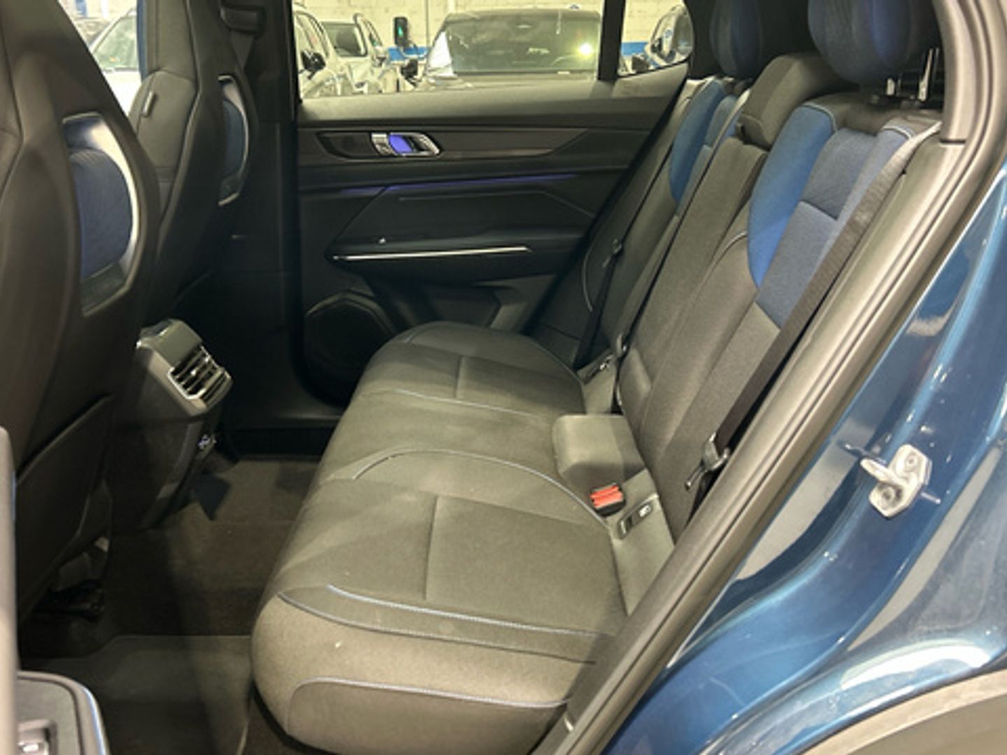 Lynk & Co 01 1.5 PHEV 6.6kW 192 kW (261 CV) Azul SUV