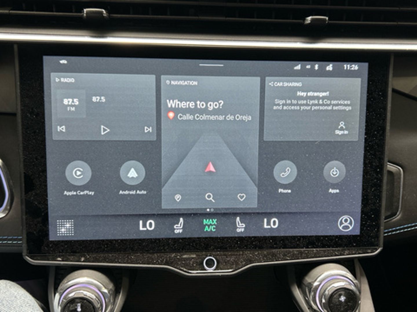 Lynk & Co 01 1.5 PHEV 192 kW (261 CV) Azul SUV