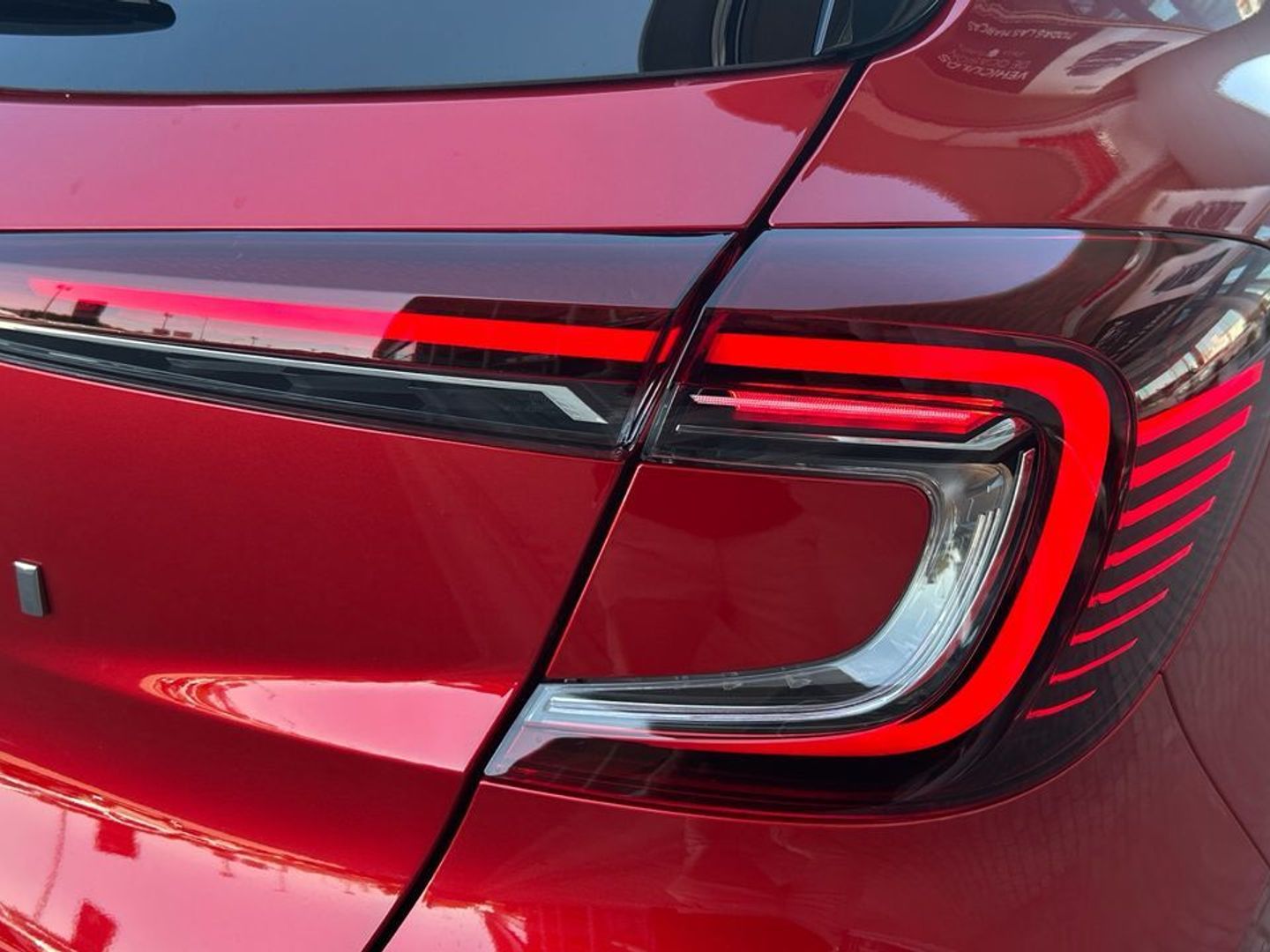 Mitsubishi ASX 130T MHEV Kaiteki DCT 116 kW (158 CV) Rojo SUV