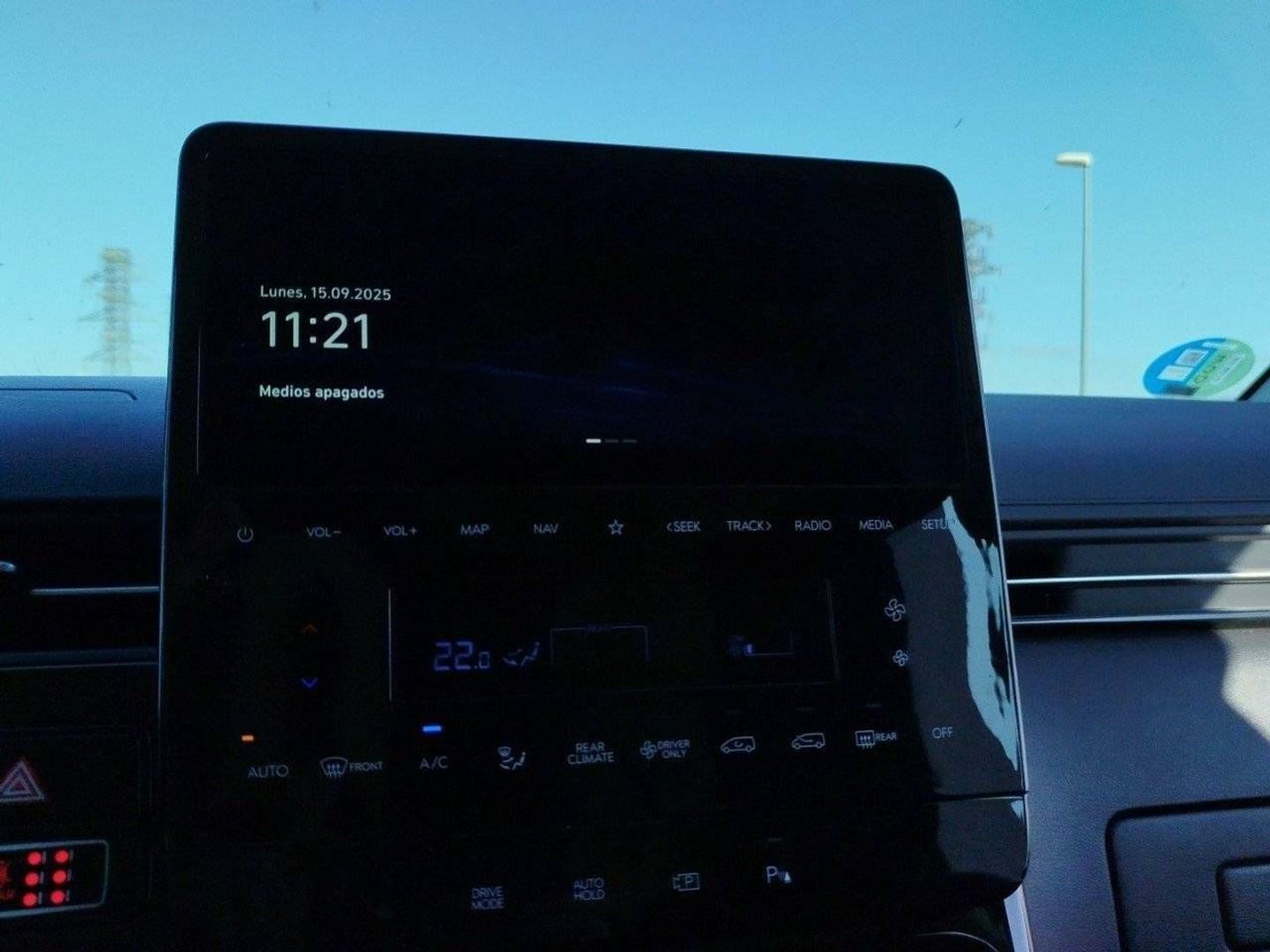 Hyundai Staria 1.6 HEV Tecno 9S 6AT 167 kW (225 CV) Gris Minivan