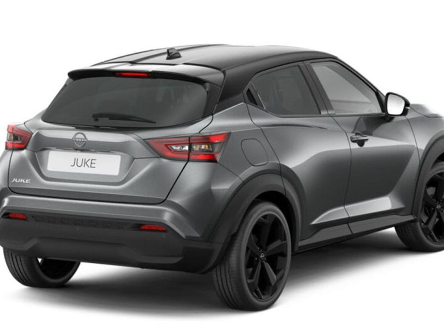 Nissan Juke DIG-T Tekna 84 kW (114 CV) Gris SUV