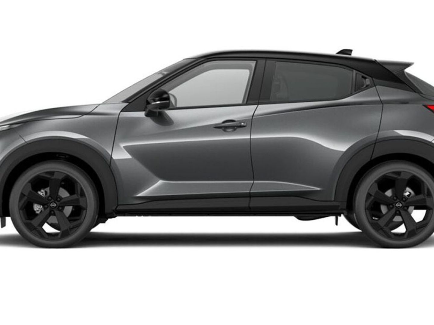 Nissan Juke DIG-T Tekna 84 kW (114 CV) Gris SUV