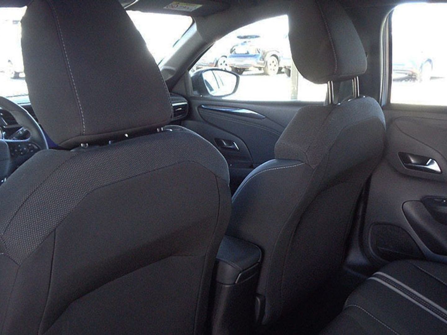 Opel Corsa 1.2 T XHL GS 74 kW (100 CV) Blanco Sedan