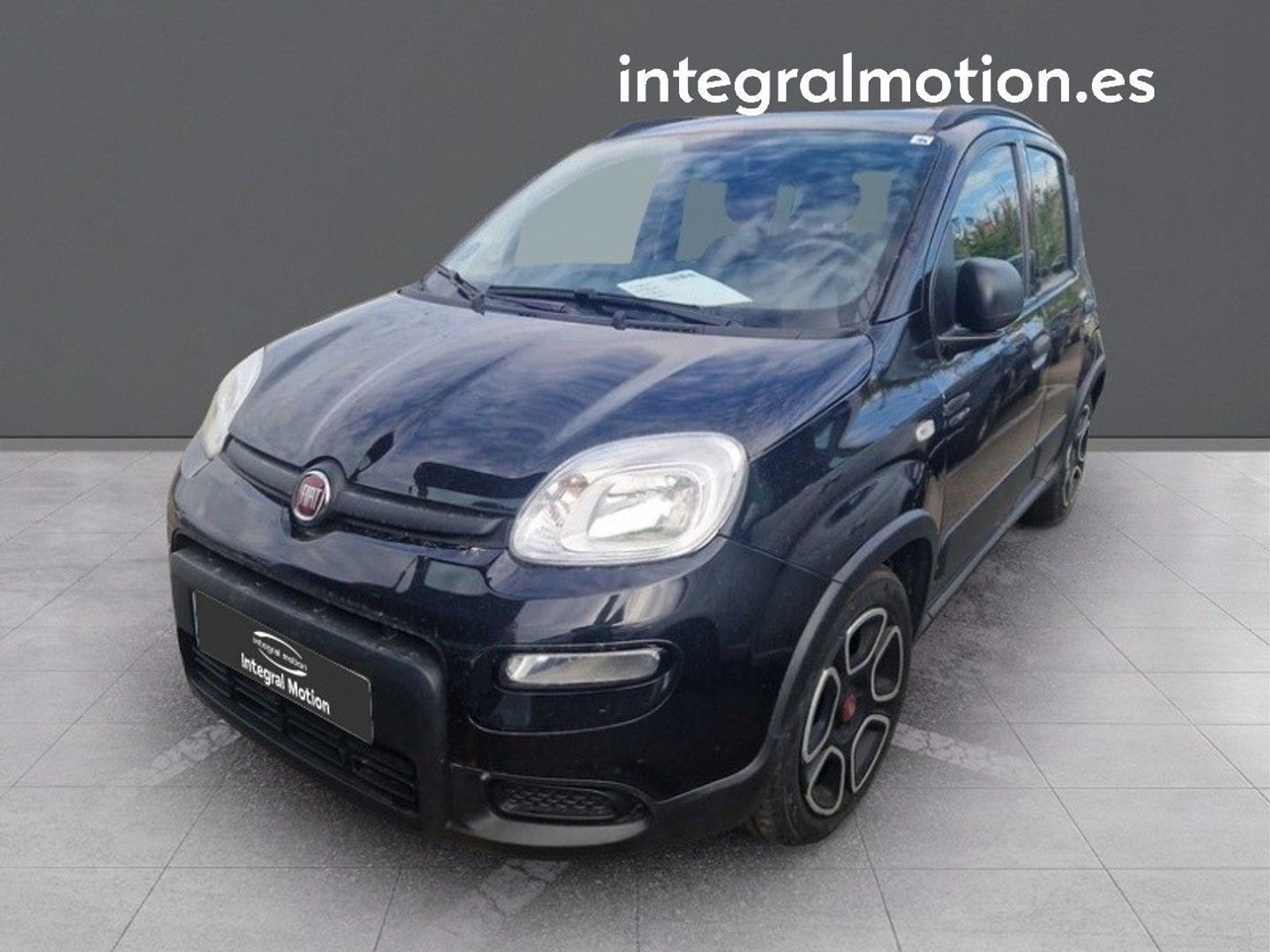 Fiat Panda 1.0 Hybrid GSE City Life 51 kW (70 CV) Negro Compact