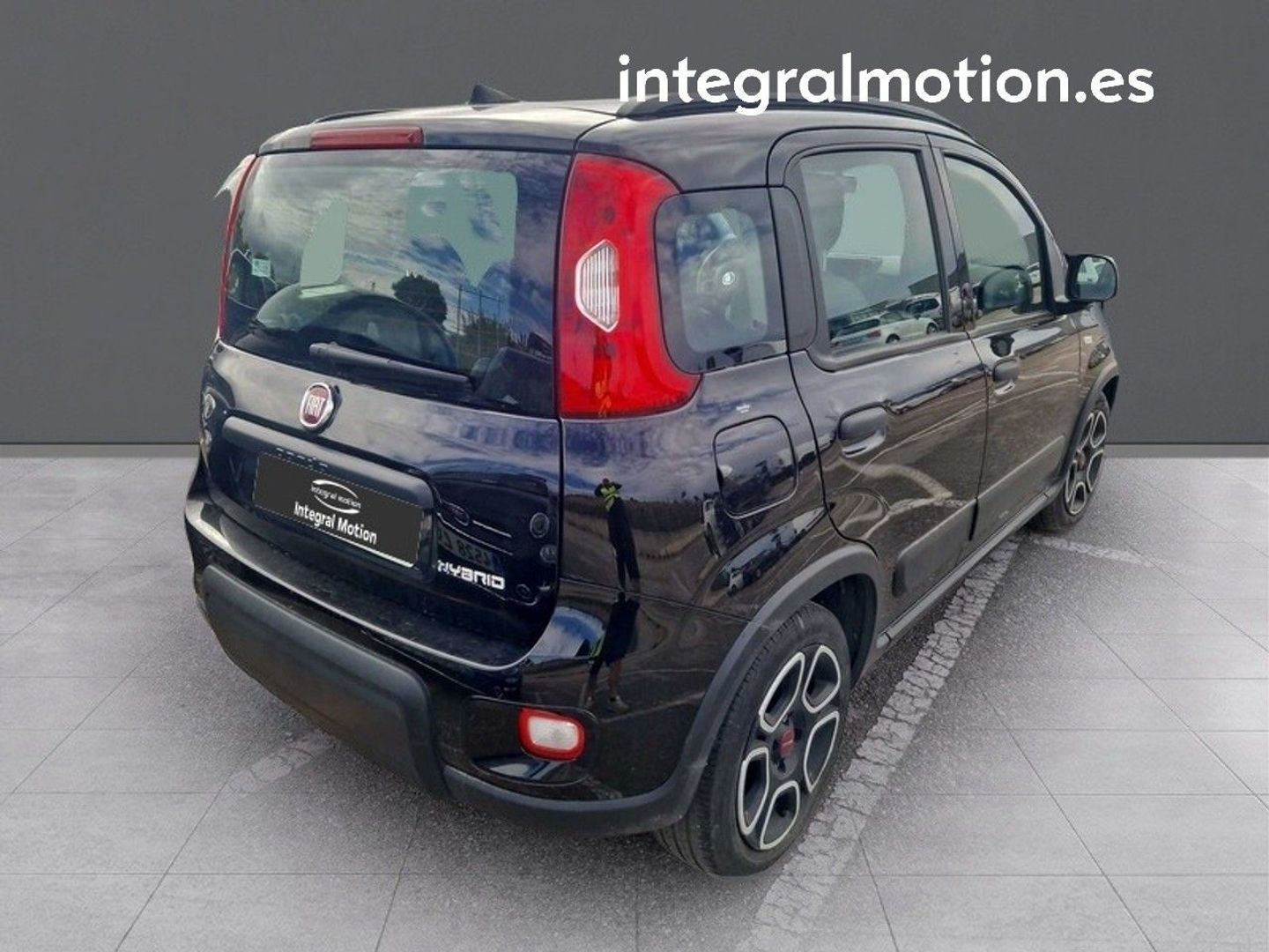 Fiat Panda 1.0 Hybrid GSE City Life 51 kW (70 CV) Negro Compact