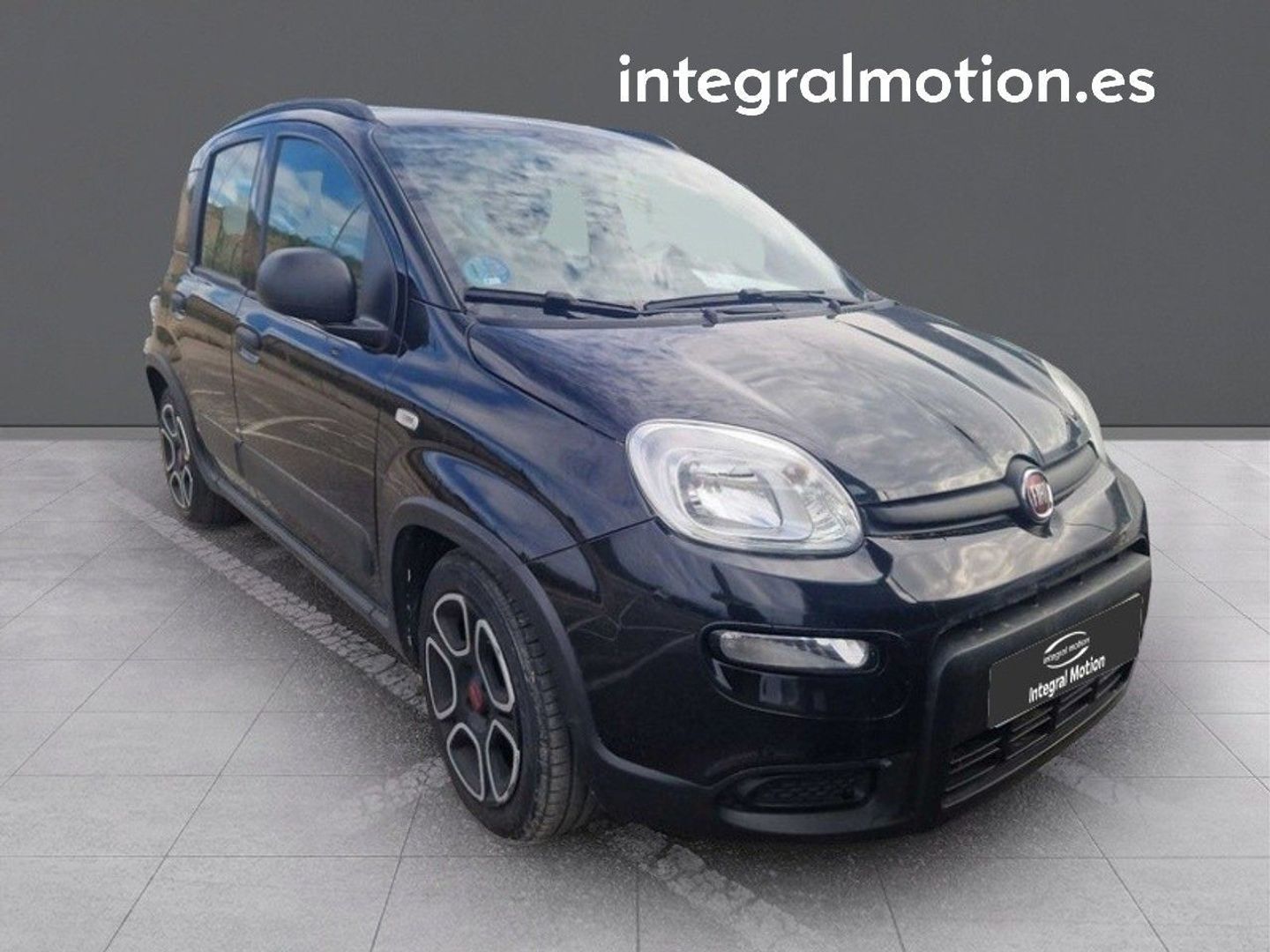 Fiat Panda 1.0 Hybrid GSE City Life 51 kW (70 CV) Negro Compact