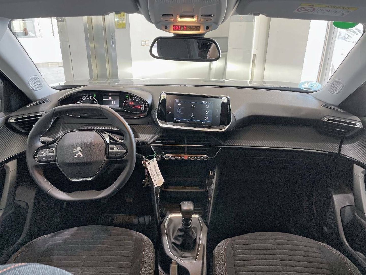 Peugeot 2008 BlueHDi 110 S&S Active Pack 81 kW (110 CV) Gris SUV