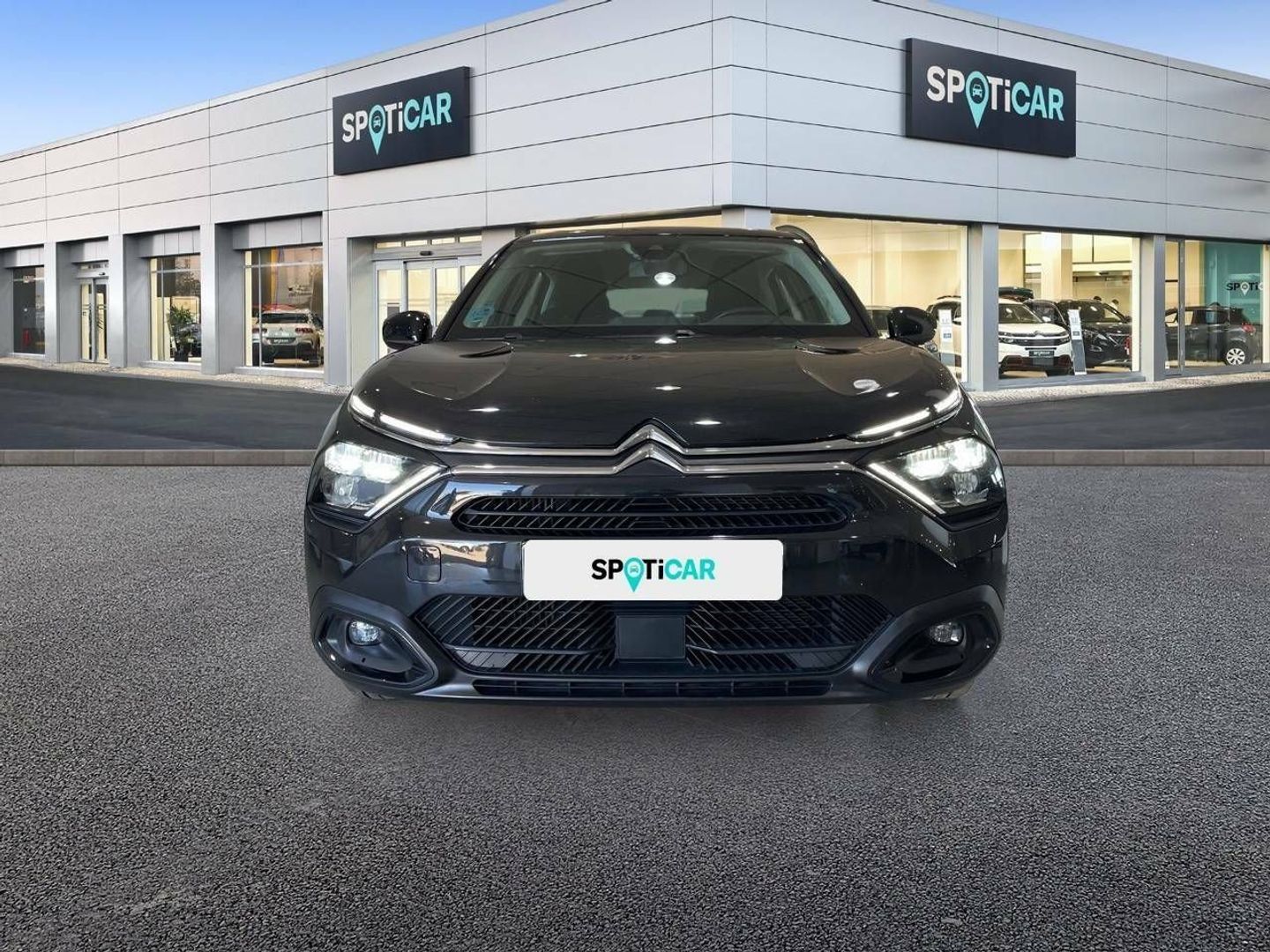 Citroen C4 PureTech 100 S&S Feel 81 kW (100 CV) Negro Compact