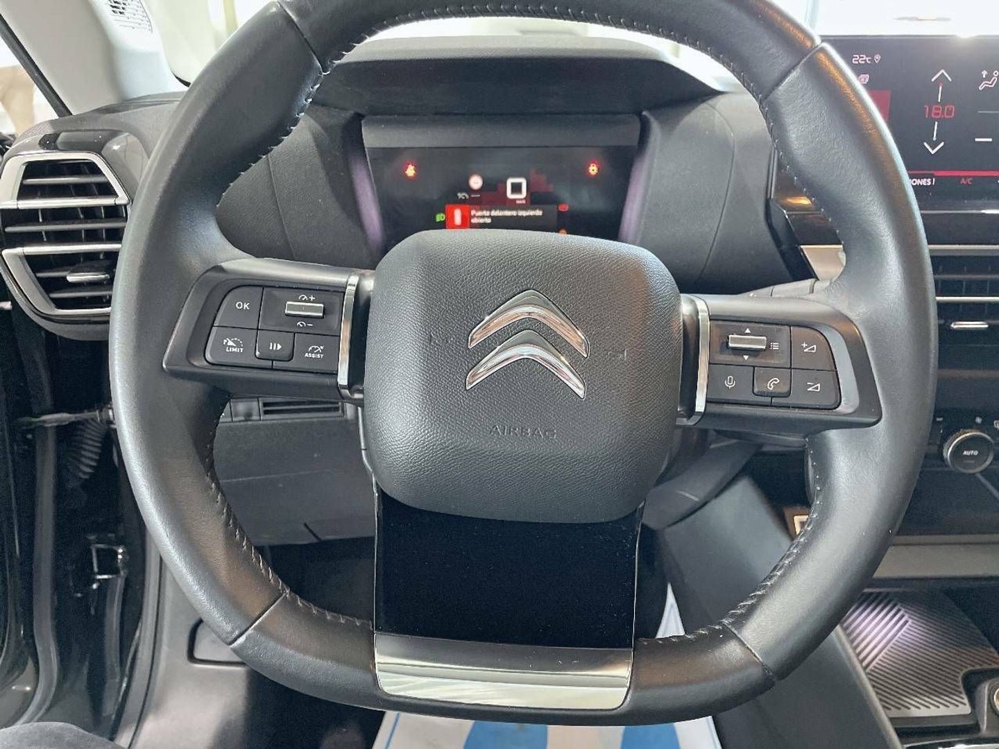 Citroen C4 PureTech 100 S&S Feel 81 kW (100 CV) Negro Compact