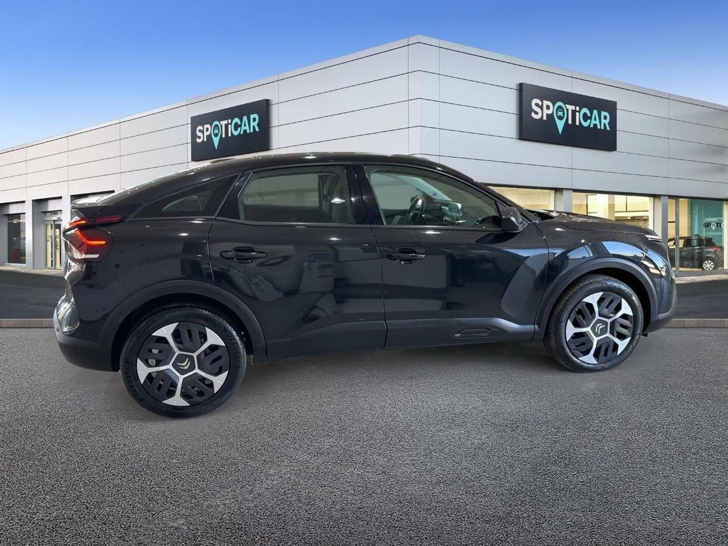 Citroen C4 PureTech 100 S&S Feel 81 kW (100 CV) Negro Compact