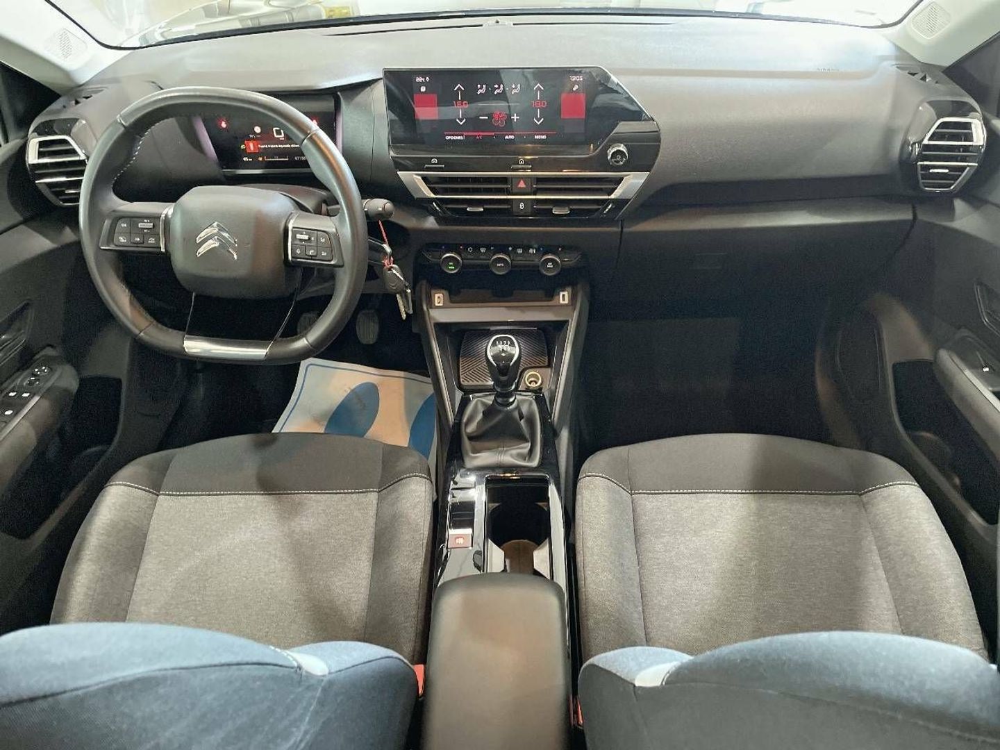 Citroen C4 PureTech 100 S&S Feel 81 kW (100 CV) Negro Compact
