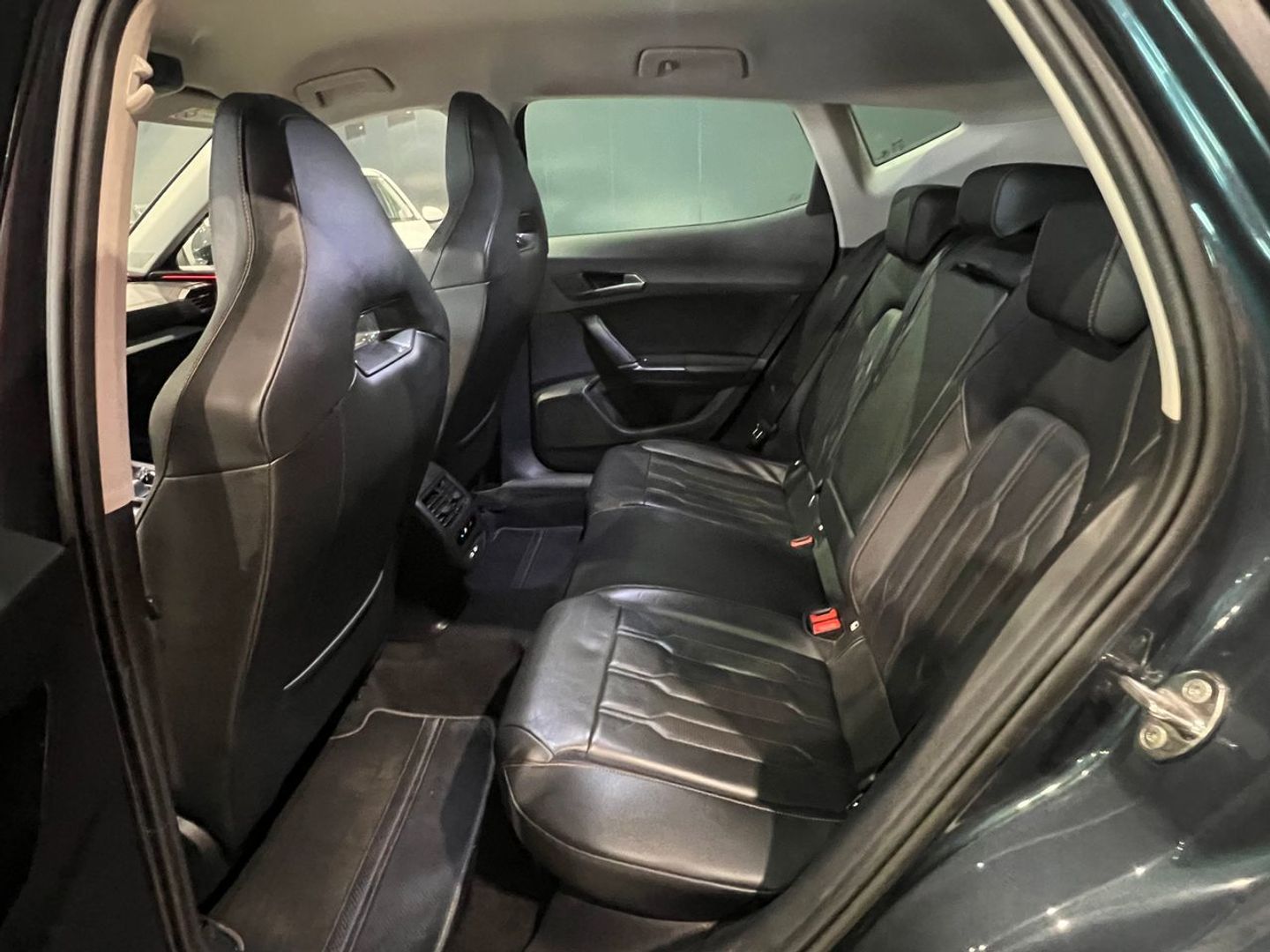 CUPRA Formentor 1.5 TSI DSG 110 kW (150 CV) Gris SUV