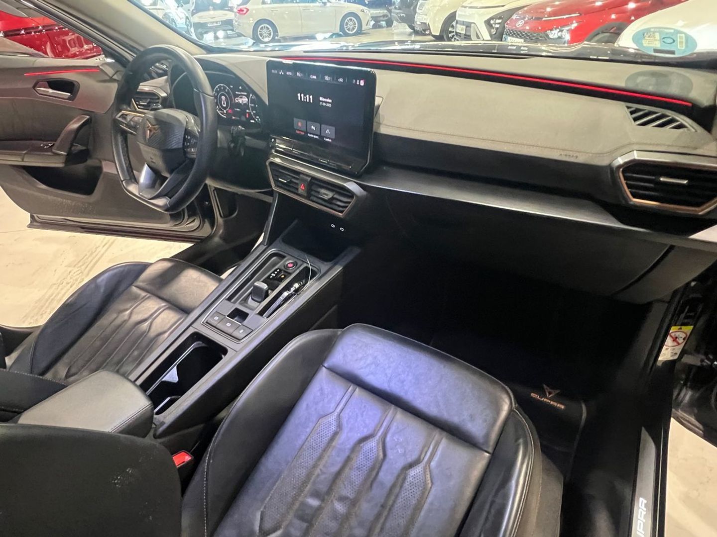 CUPRA Formentor 1.5 TSI DSG 110 kW (150 CV) Gris SUV