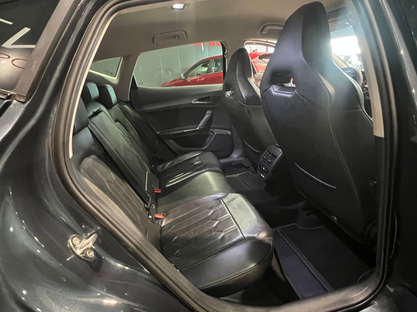 CUPRA Formentor 1.5 TSI DSG 110 kW (150 CV) Gris SUV