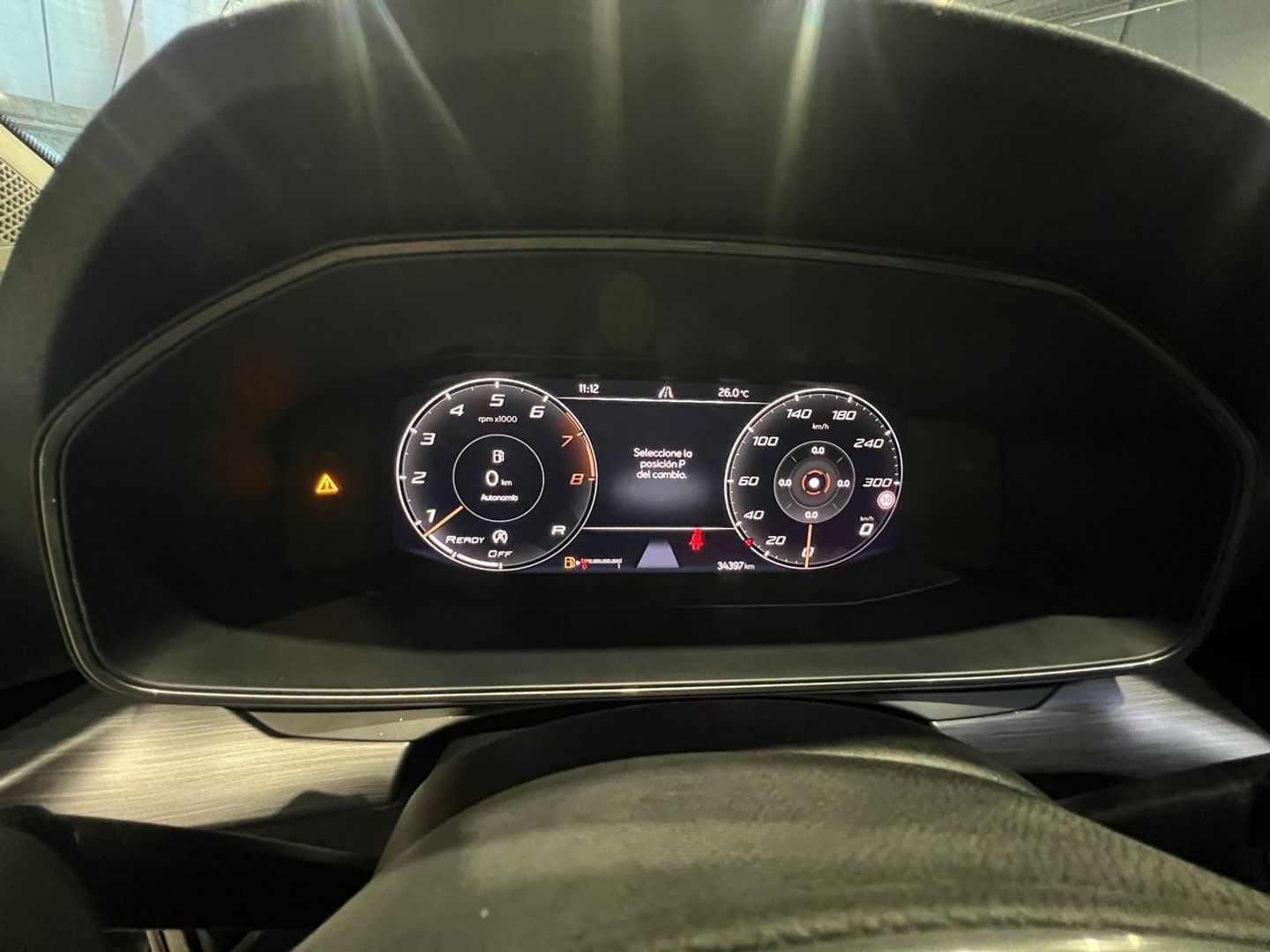 CUPRA Formentor 1.5 TSI DSG 110 kW (150 CV) Gris SUV