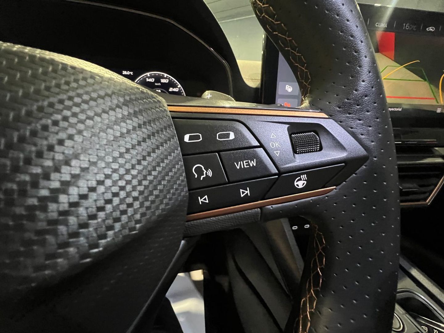 CUPRA Formentor 1.5 TSI DSG 110 kW (150 CV) Gris SUV