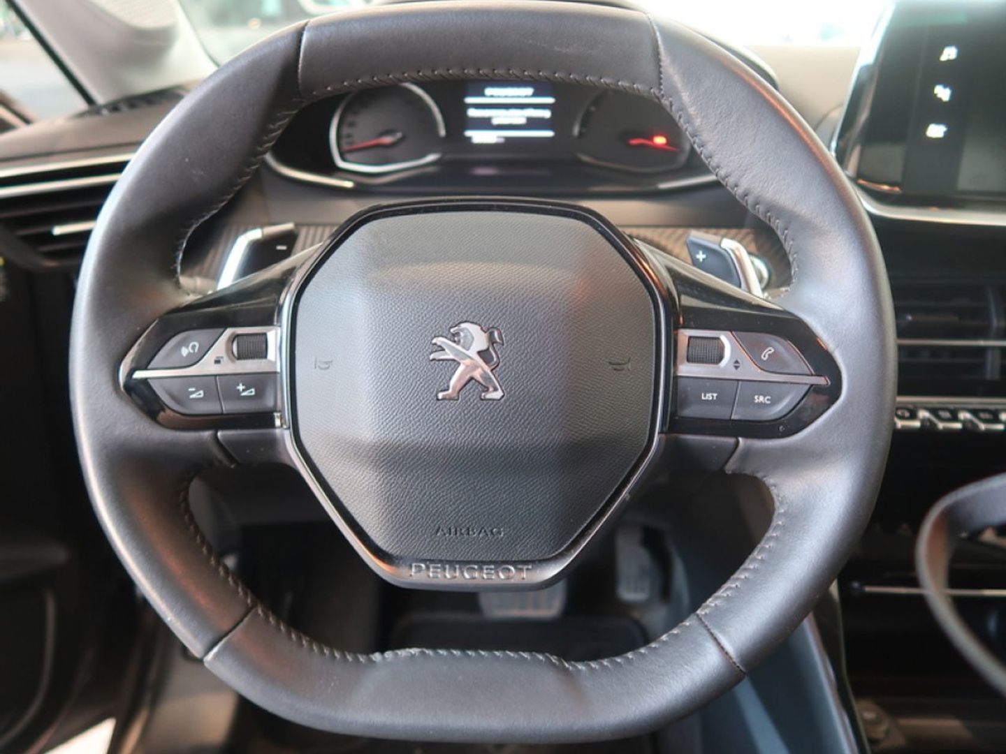 Peugeot 208 PureTech 100 Allure EAT8 75 kW (100 CV) Gris Compact