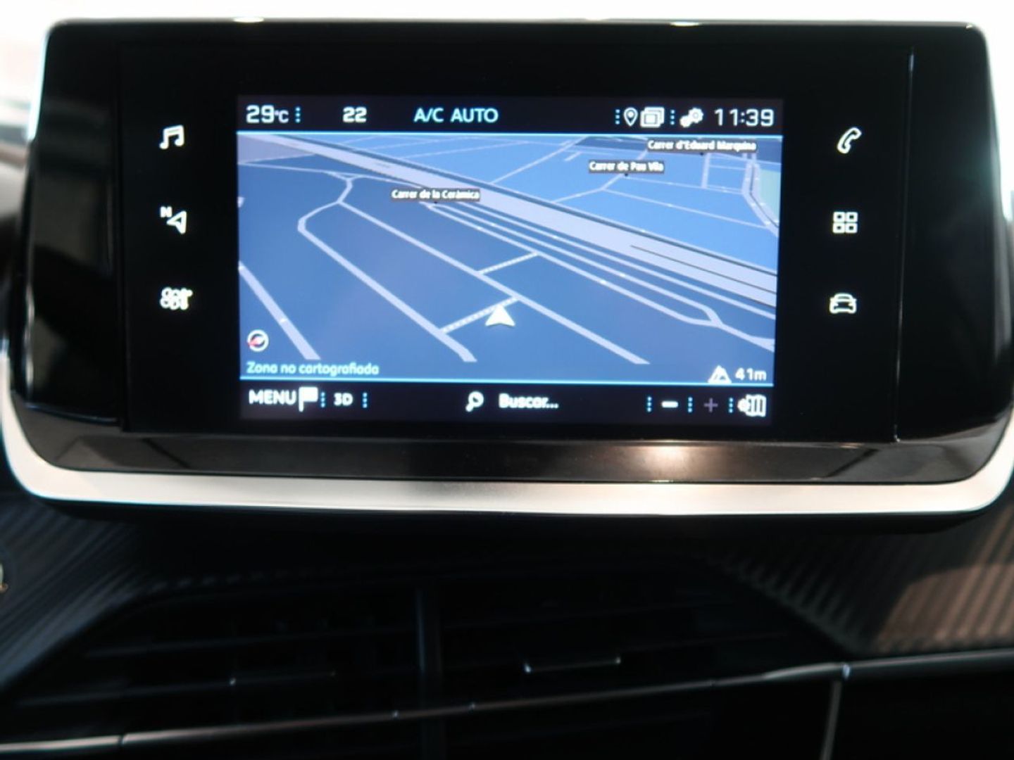 Peugeot 208 PureTech 100 Allure EAT8 75 kW (100 CV) Gris Compact