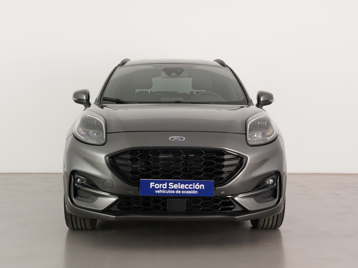 Ford Puma 1.0 EcoBoost MHEV ST-Line X 92 kW (125 CV) Gris SUV