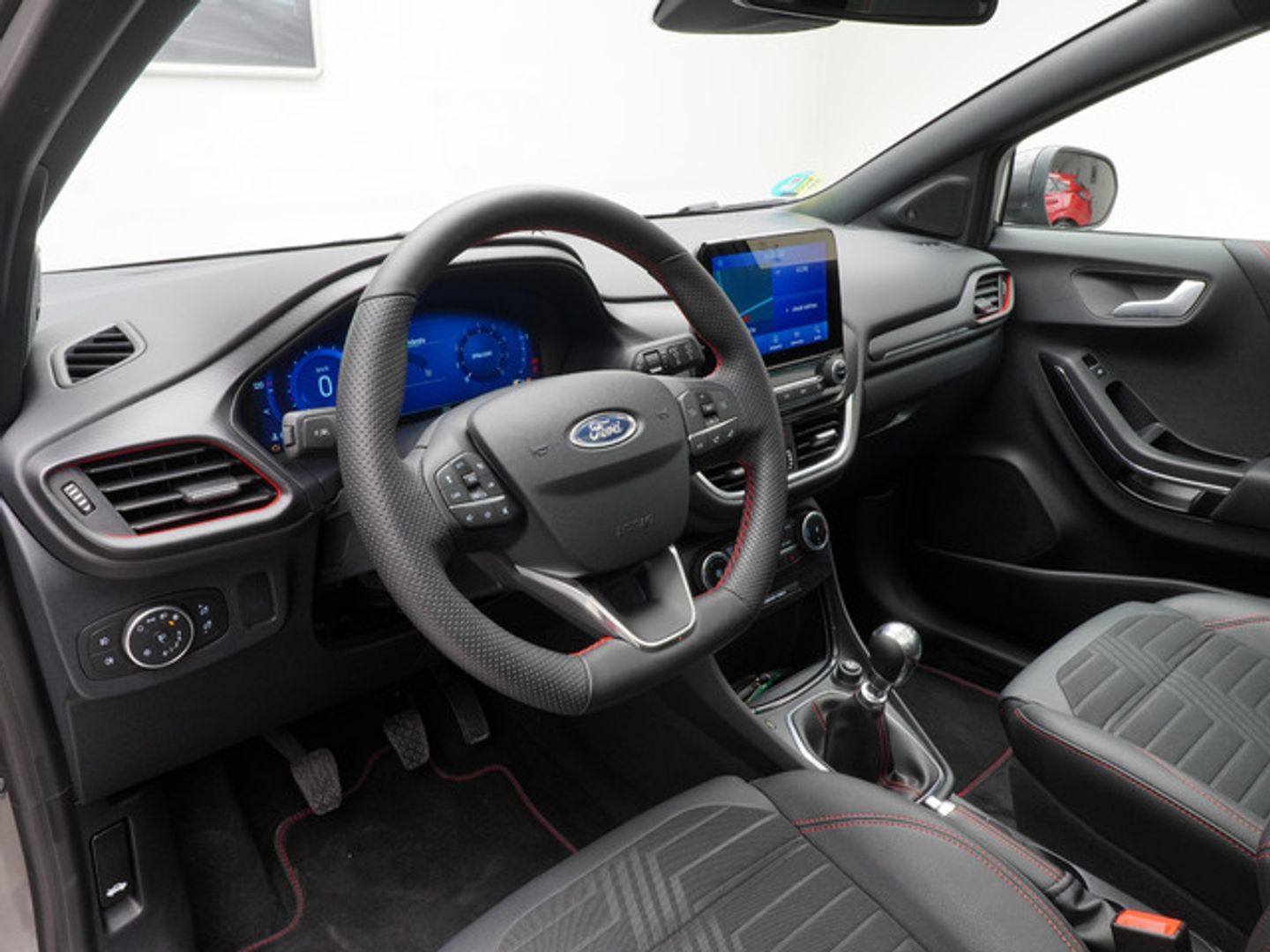 Ford Puma 1.0 EcoBoost MHEV ST-Line X 92 kW (125 CV) Gris SUV