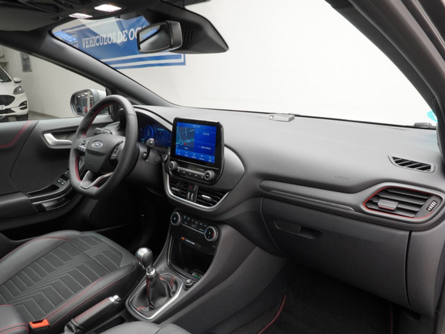 Ford Puma 1.0 EcoBoost MHEV ST-Line X 92 kW (125 CV) Gris SUV