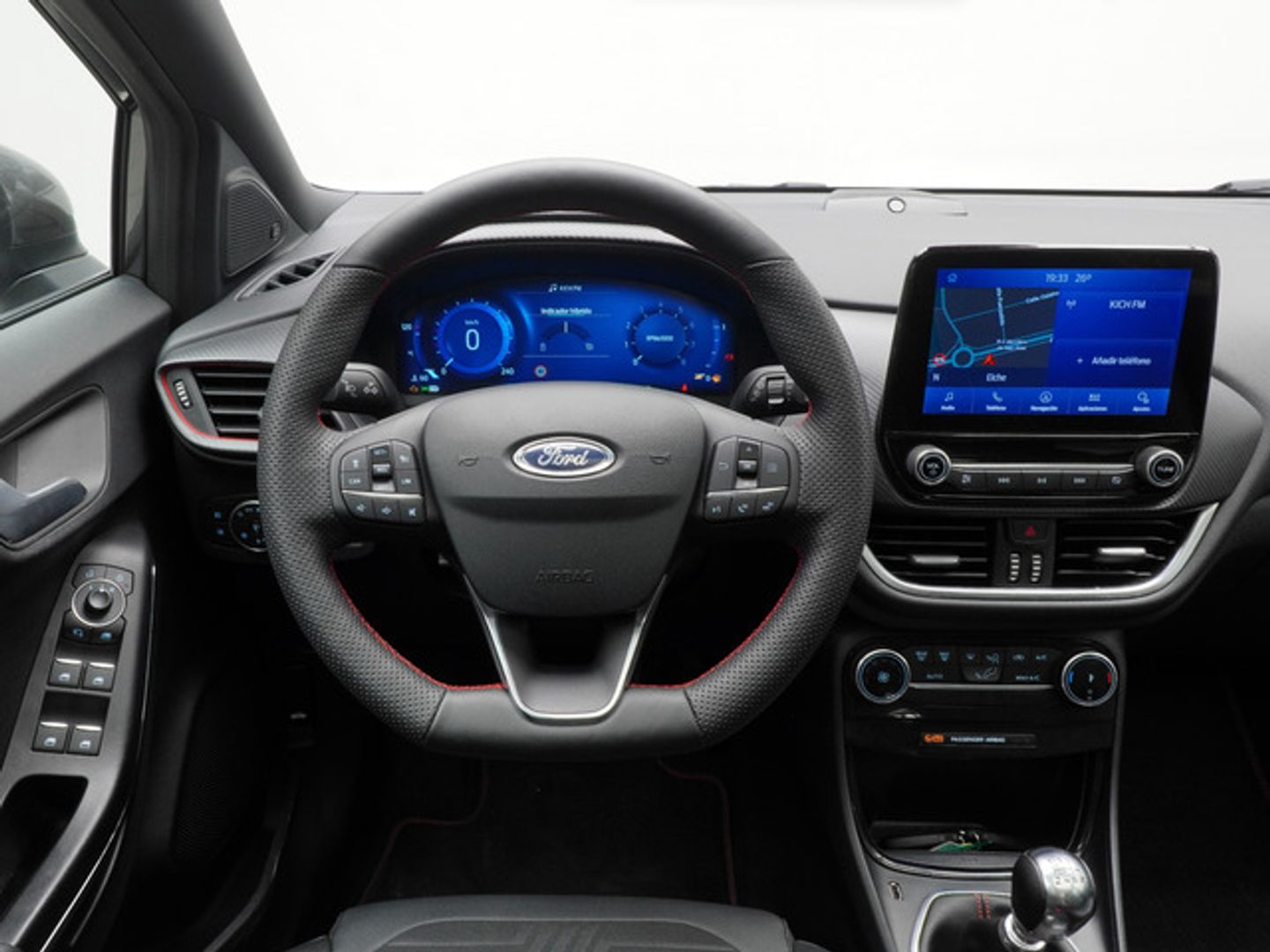Ford Puma 1.0 EcoBoost MHEV ST-Line X 92 kW (125 CV) Gris SUV
