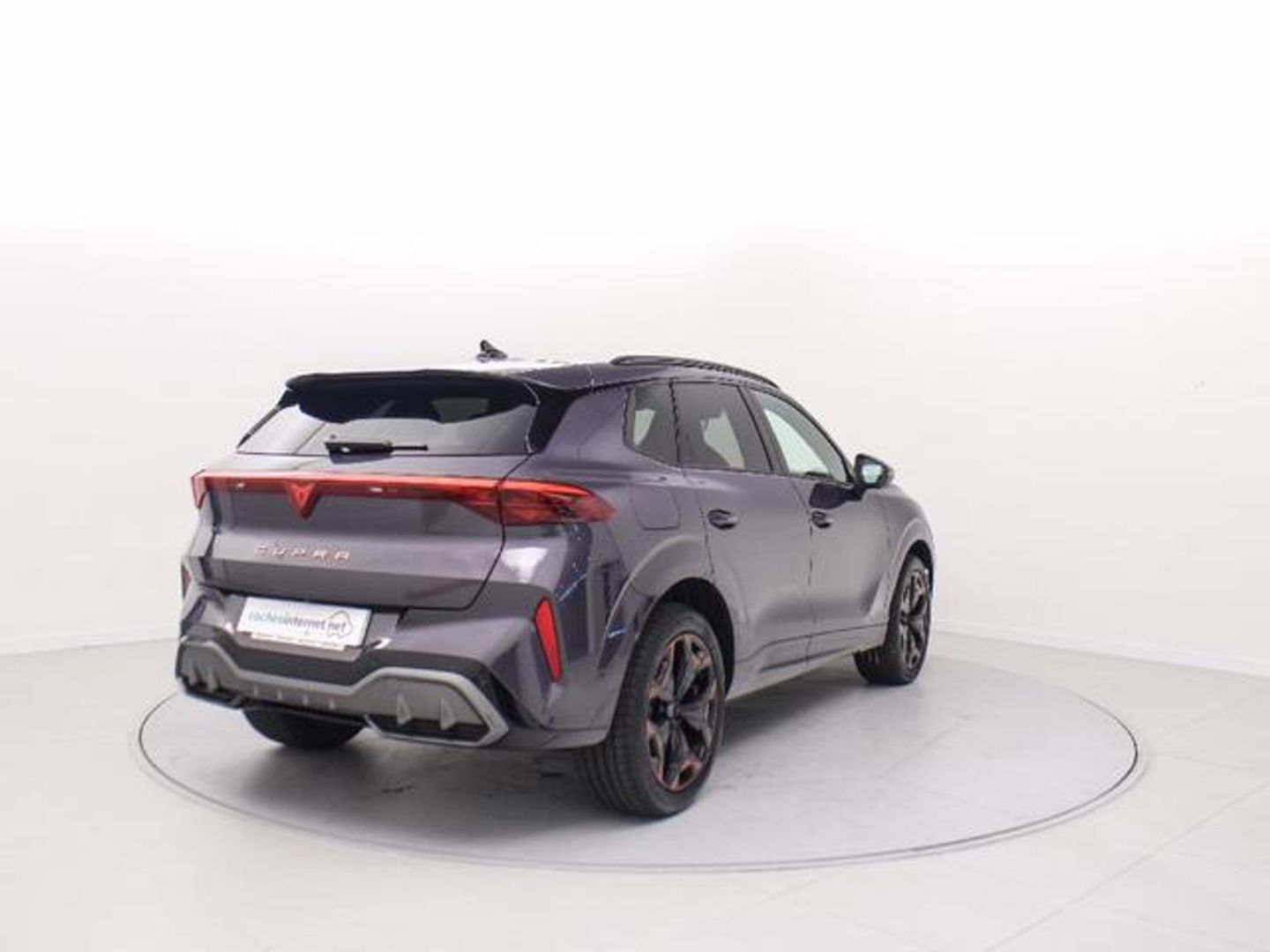 CUPRA Terramar 1.5 eTSI DSG 110 kW (150 CV) Blanco SUV