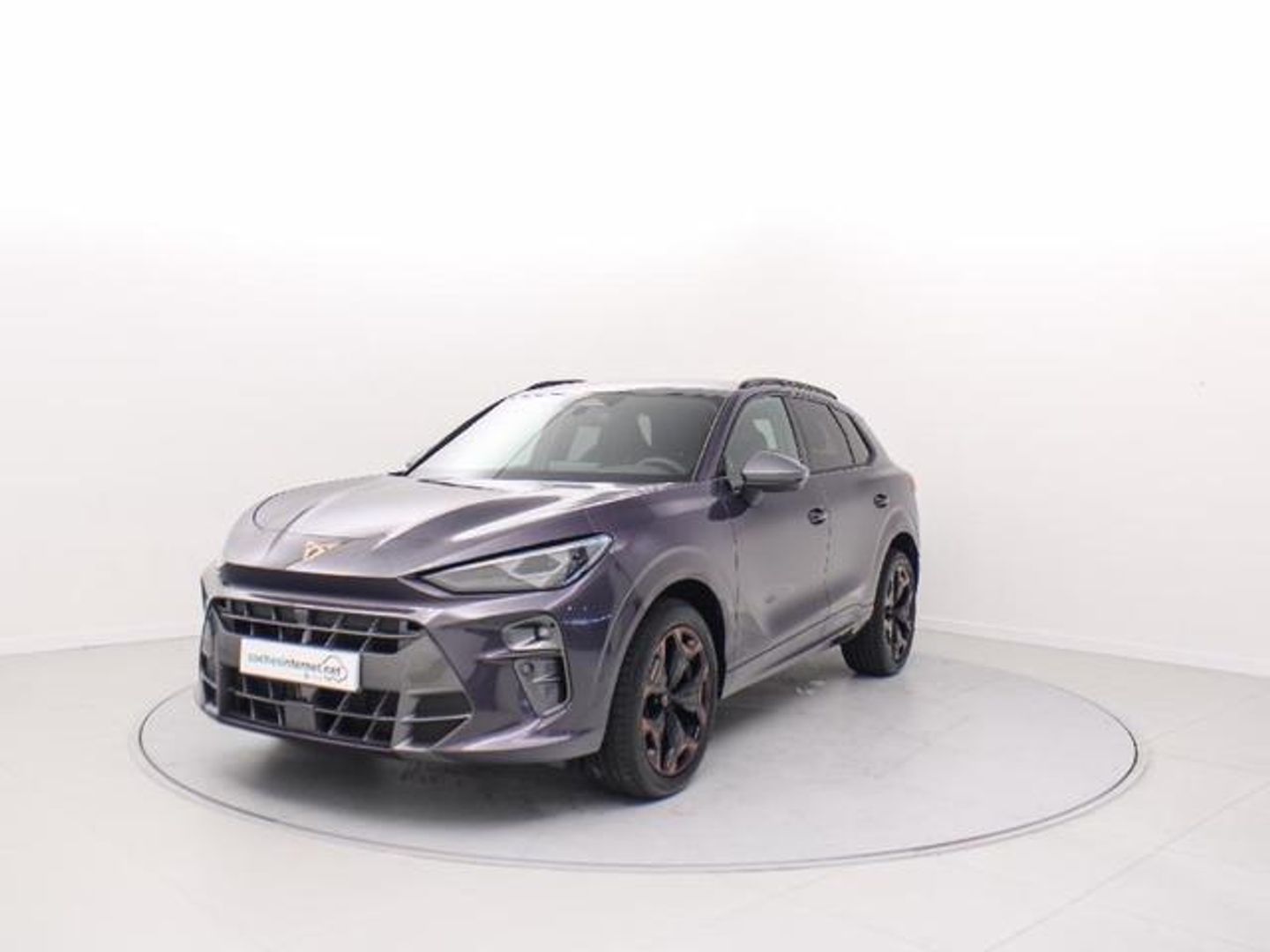 CUPRA Terramar 1.5 eTSI DSG 110 kW (150 CV) Blanco SUV