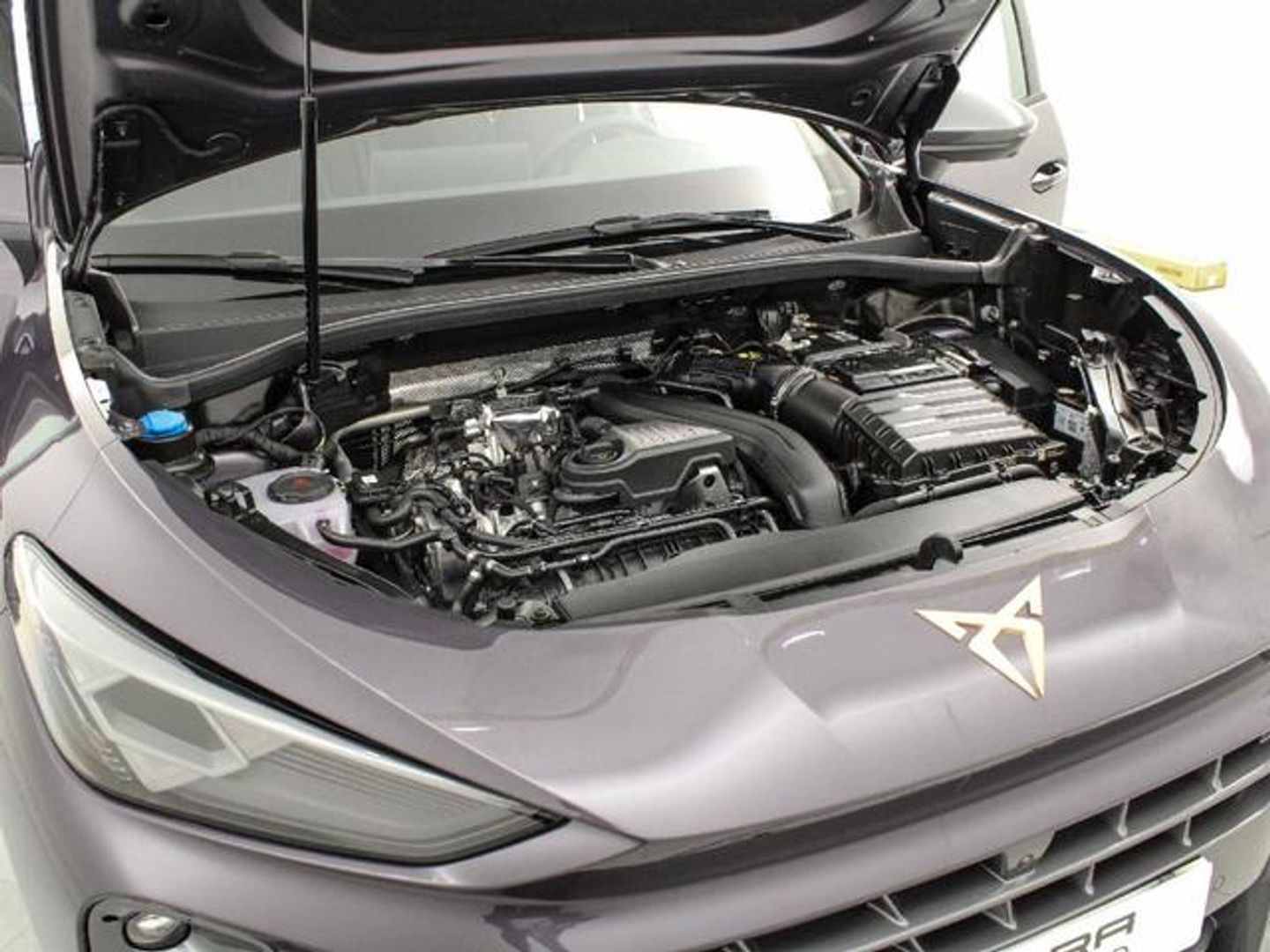 CUPRA Terramar 1.5 eTSI DSG 110 kW (150 CV) Blanco SUV