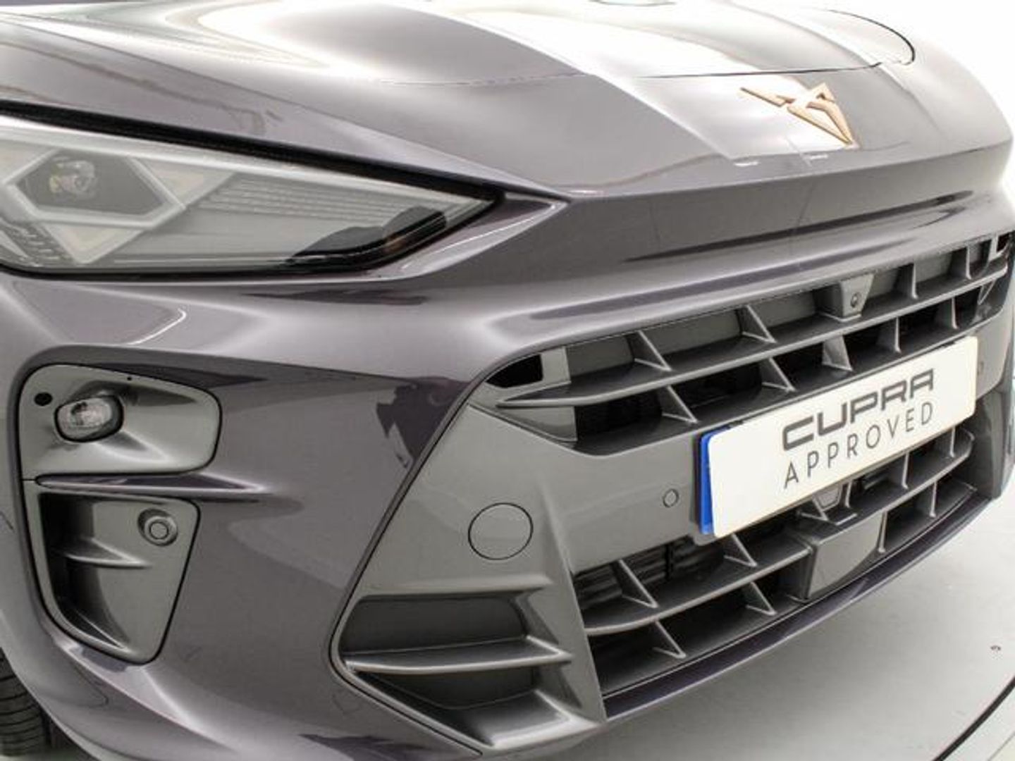 CUPRA Terramar 1.5 eTSI DSG 110 kW (150 CV) Blanco SUV