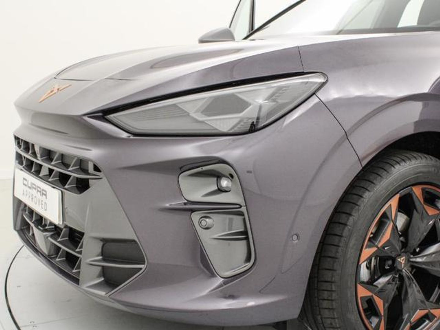 CUPRA Terramar 1.5 eTSI DSG 110 kW (150 CV) Blanco SUV