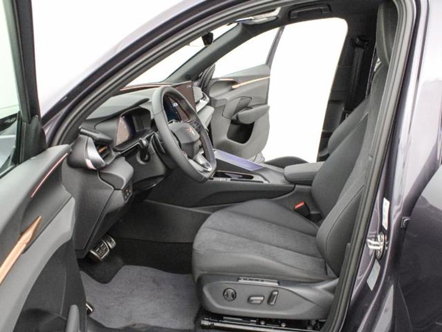 CUPRA Terramar 1.5 eTSI DSG 110 kW (150 CV) Blanco SUV